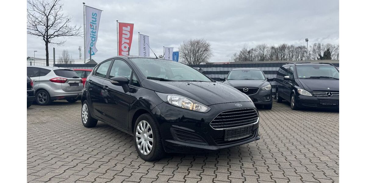 Ford Fiesta 72.000 km 5.450 &euro; Ibbenbüren 49479