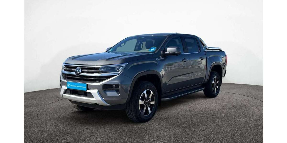 VW Amarok 8.000 km 63.550 &euro; Melle 49324