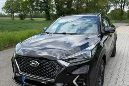 Hyundai TUCSON 80.829 km 21.750 &euro; Ibbenbüren 49479