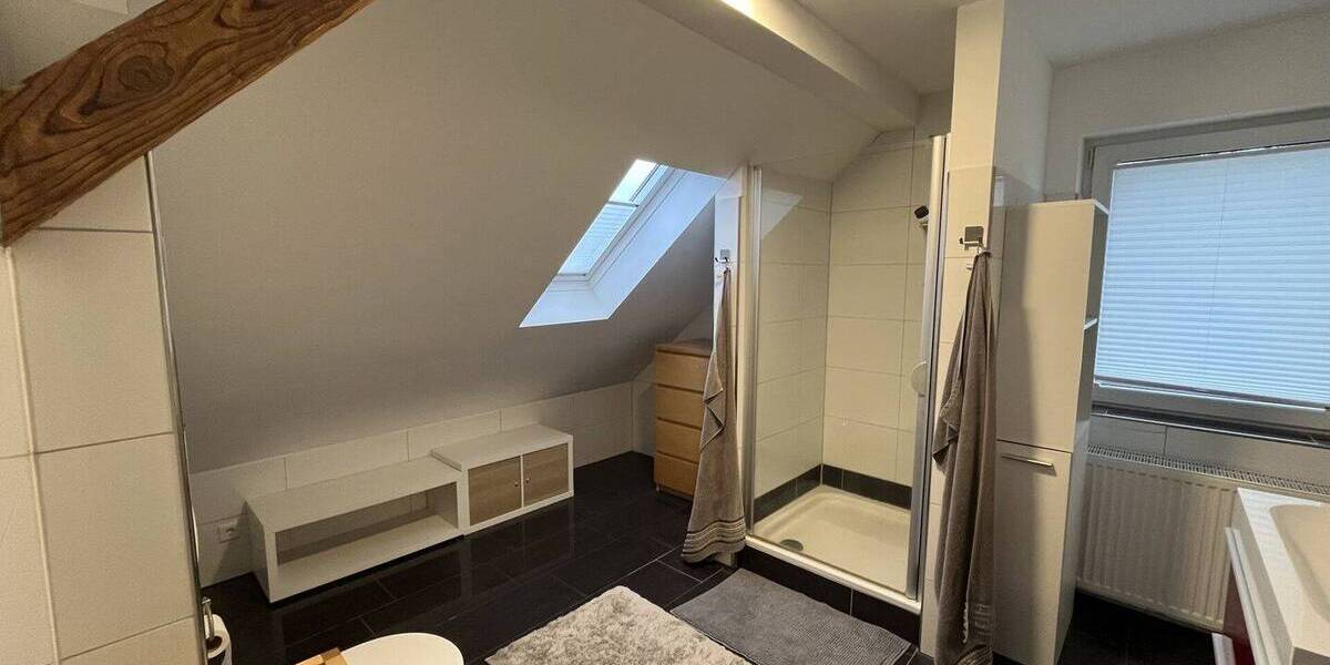 Etagenwohnung Ibbenbüren Alstedde - 2 Zimmer, 65 m&sup2;, 715&euro; | Angebot:26694558