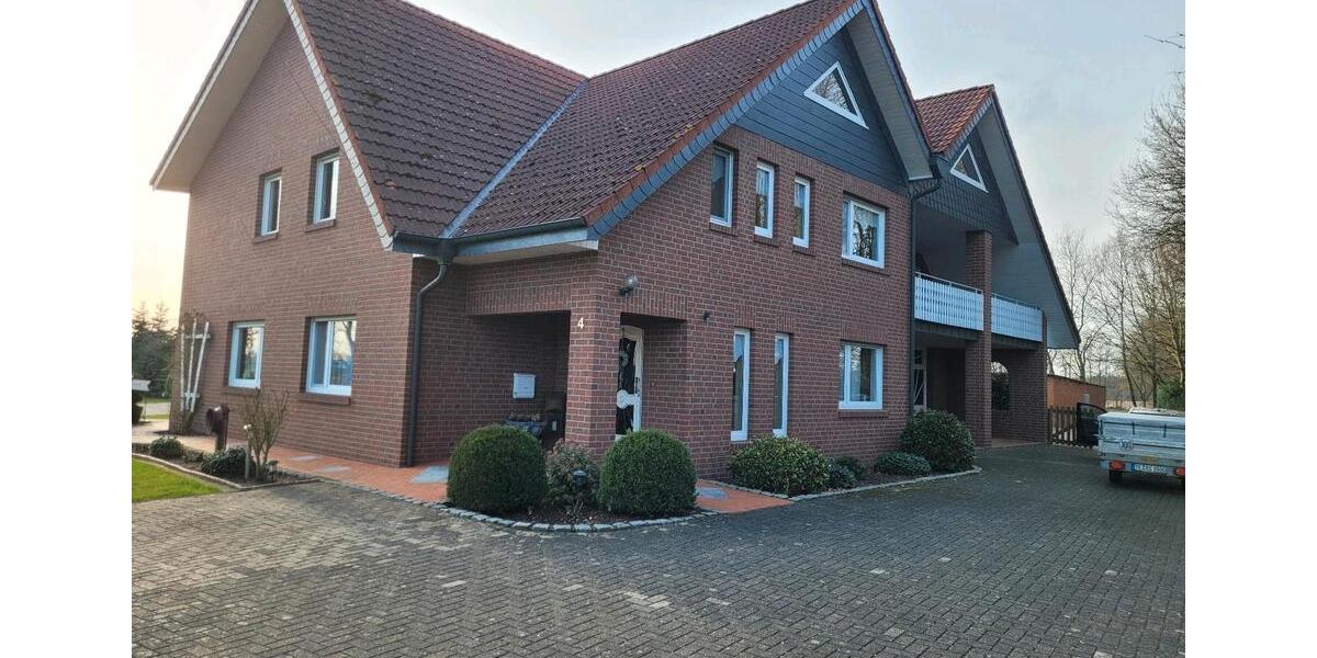 Etagenwohnung Voltlage - 3 Zimmer, 145 m&sup2;, 800&euro; | Angebot:26412415