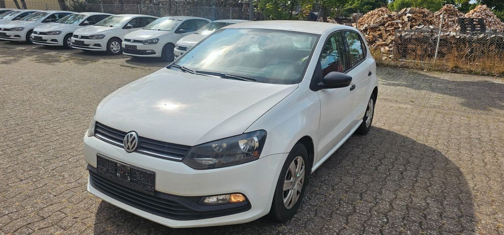 VW Polo 116.409 km 6.490 € Stemwede 32351