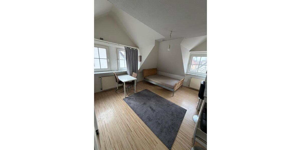 Dachgeschoßwohnung Osnabrück Nahne - 1 Zimmer, 30 m&sup2;, 650&euro; | Angebot:25271074