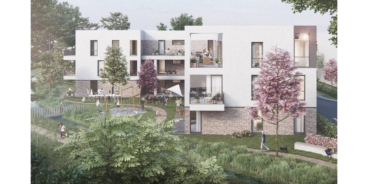 Etagenwohnung Ibbenbüren Stadt - 2 Zimmer, 57 m&sup2;, 398&euro; | Angebot:26886503