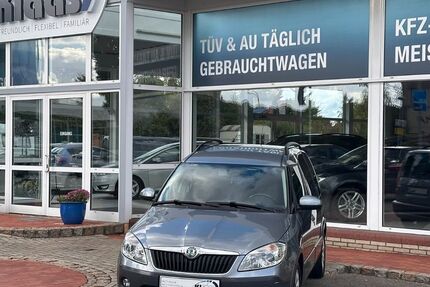 Skoda Roomster 135.000 km 6.900 € Westerkappeln 49492