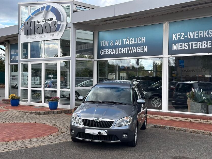 Skoda Roomster 135.000 km 6.900 € Westerkappeln 49492