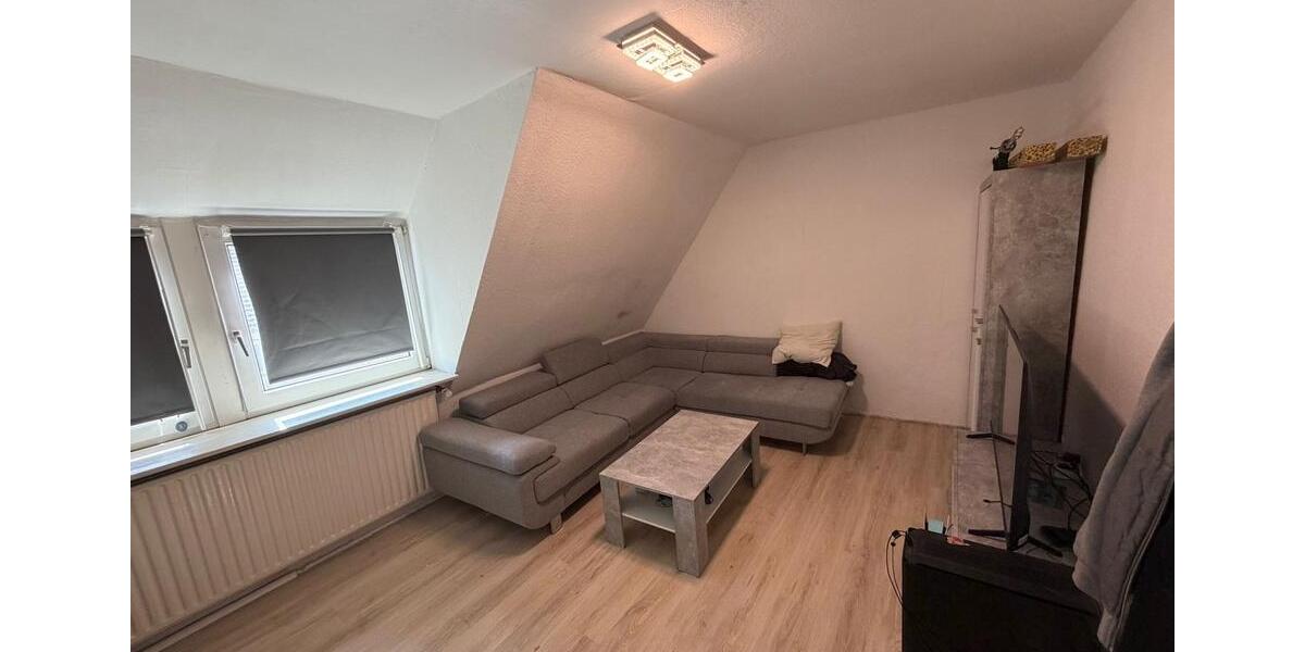 Dachgeschoßwohnung Osnabrück Wüste - 2 Zimmer, 45 m&sup2;, 788&euro; | Angebot:26040392