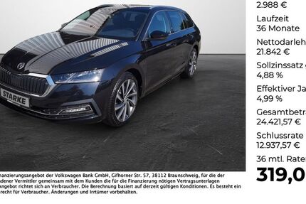 Skoda Octavia 43.916 km 24.430 € Georgsmarienhütte 49124