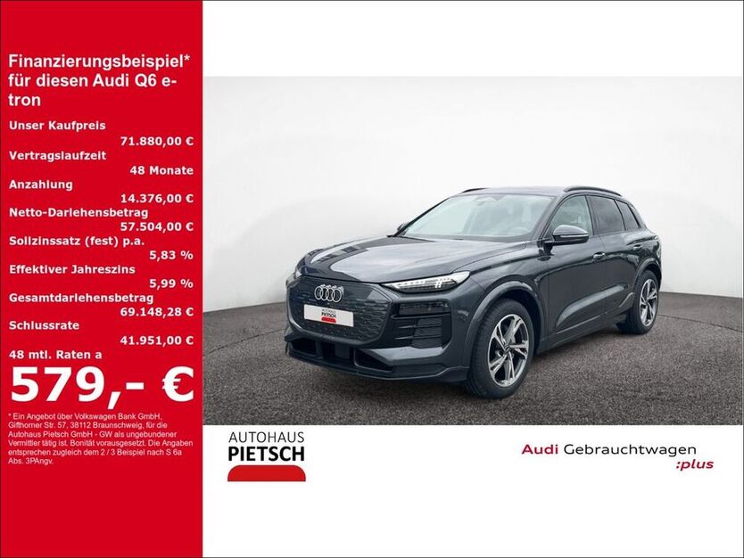 Q6 e-tron