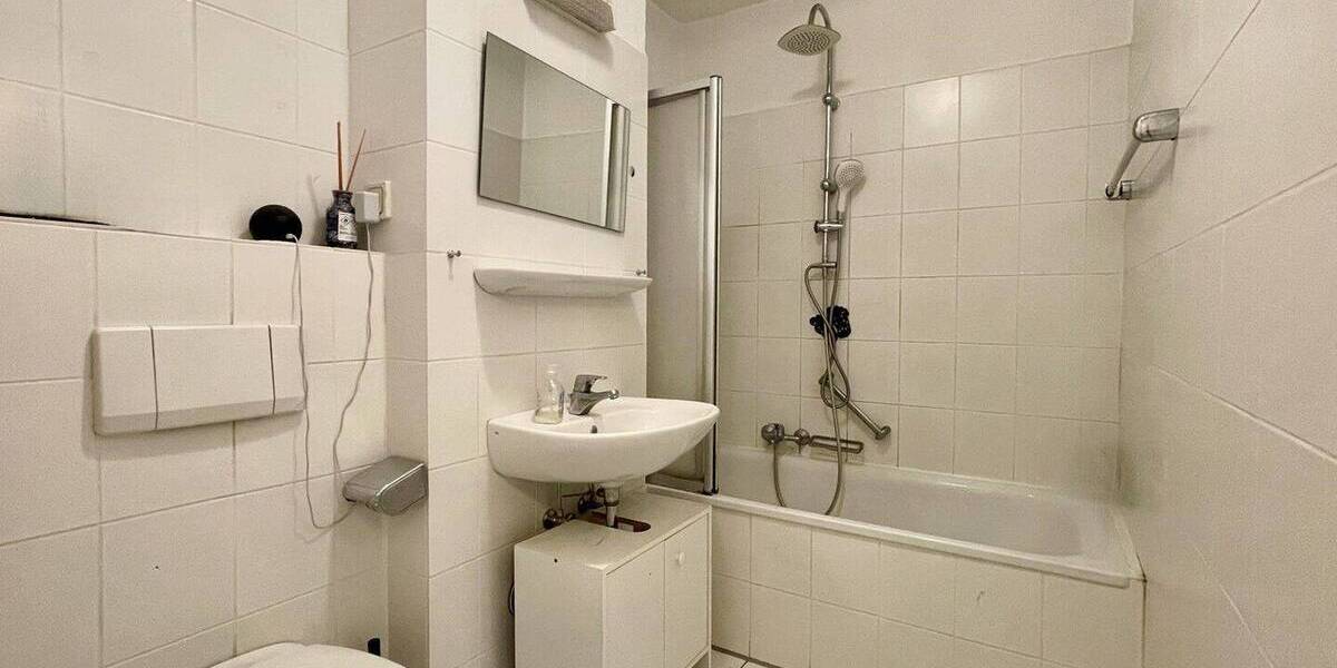 Etagenwohnung Bad Iburg - 2 Zimmer, 48 m&sup2;, 450&euro; | Angebot:26740443