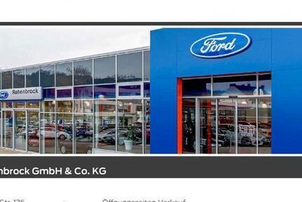 Ford Puma 45.540 km 17.990 &euro; Osnabrück 49082