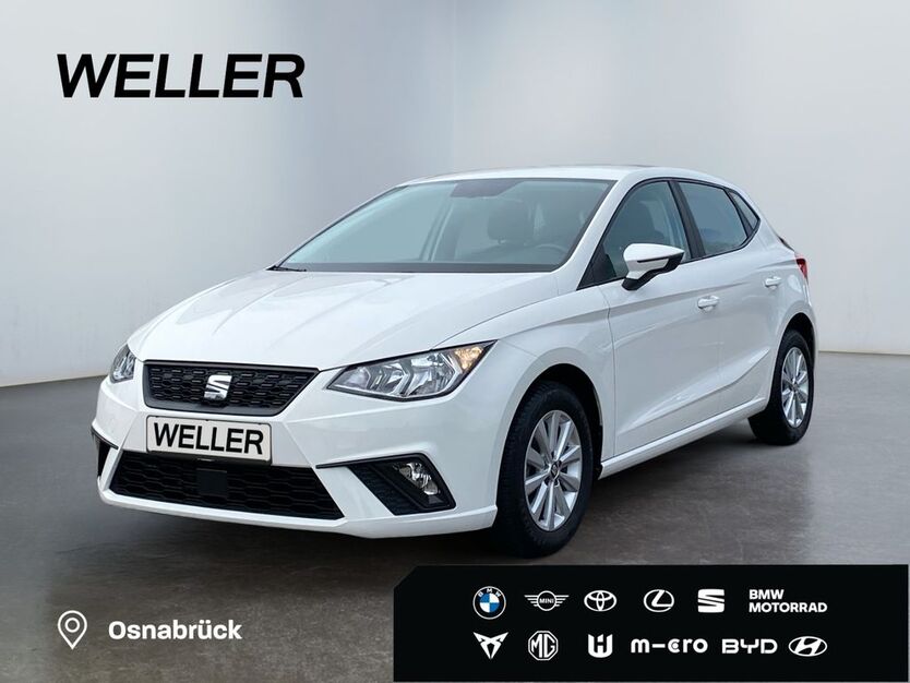 Seat Ibiza 46.822 km 14.790 € Osnabrück 49090