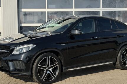 Mercedes-Benz GLE 43 AMG 121.475 km 44.888 &euro; Neuenkirchen OT Lintern 49586
