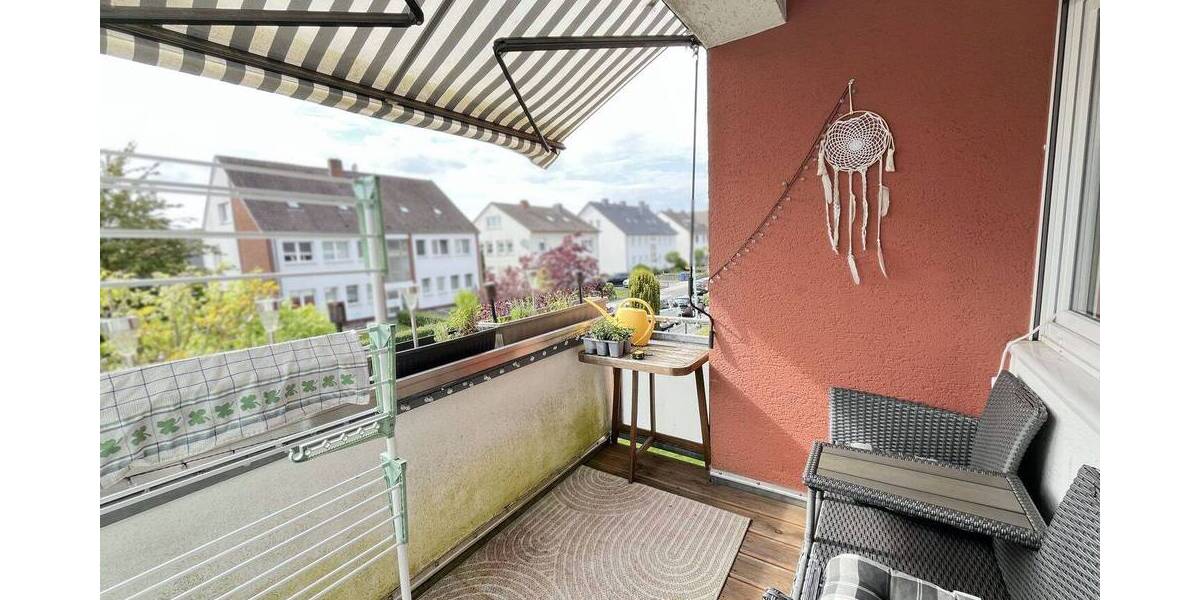 Etagenwohnung Osnabrück Hellern - 3 Zimmer, 83 m&sup2;, 185.000&euro; | Angebot:26805676