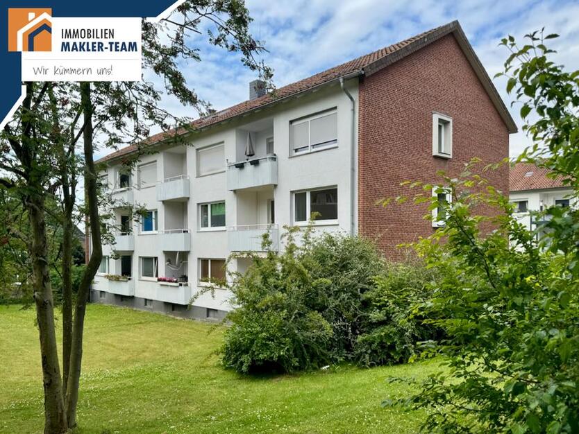 Geräumige 4-ZKB-Wohnung mit Balkon und Garage im Schinkel zimmer