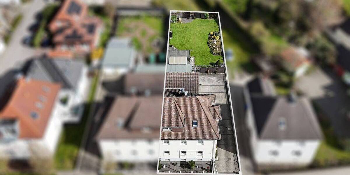 Mehrfamilienhaus, Wohnhaus Osnabrück Gretesch - 7 Zimmer, 190 m&sup2;, 399.000&euro; | Angebot:26630308