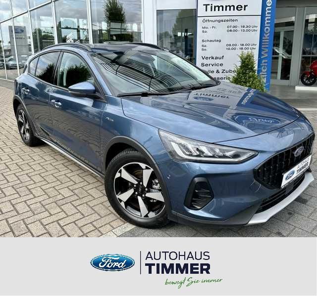 Ford Focus 14.360 km 21.470 € Bramsche 49565