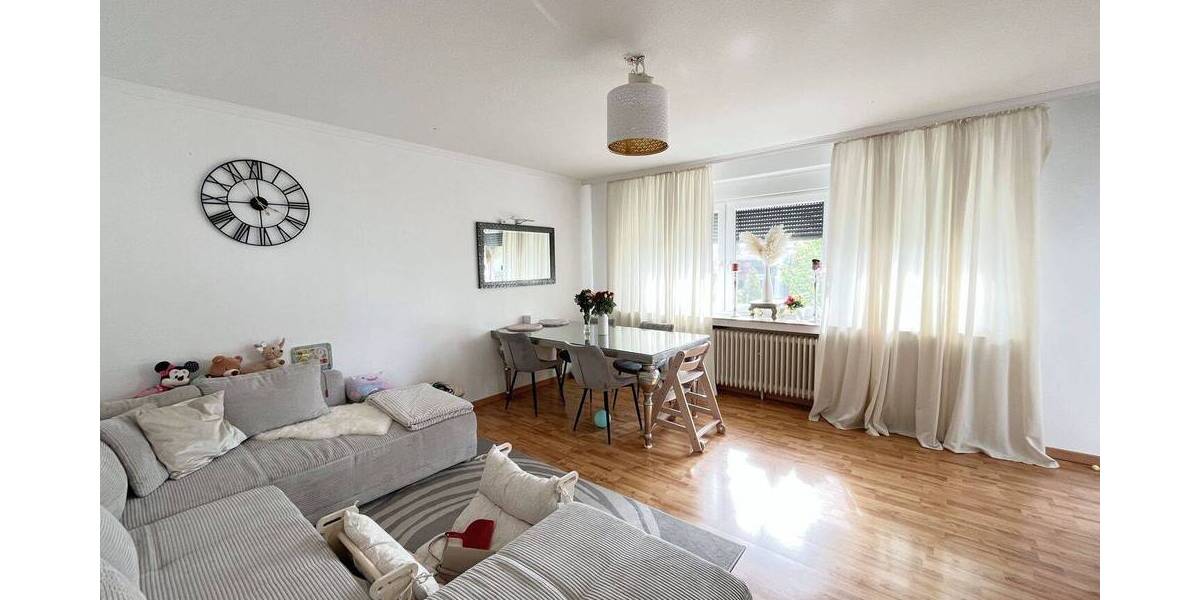 Etagenwohnung Osnabrück Hellern - 3 Zimmer, 83 m&sup2;, 185.000&euro; | Angebot:26805676