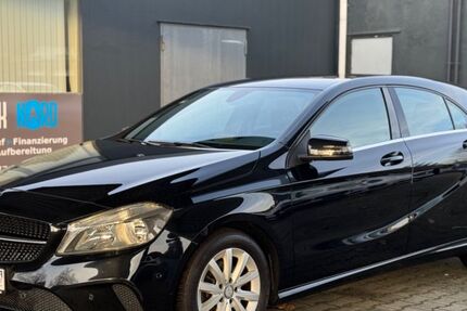 Mercedes-Benz A 180 127.368 km 15.880 &euro; Osnabrück 49090
