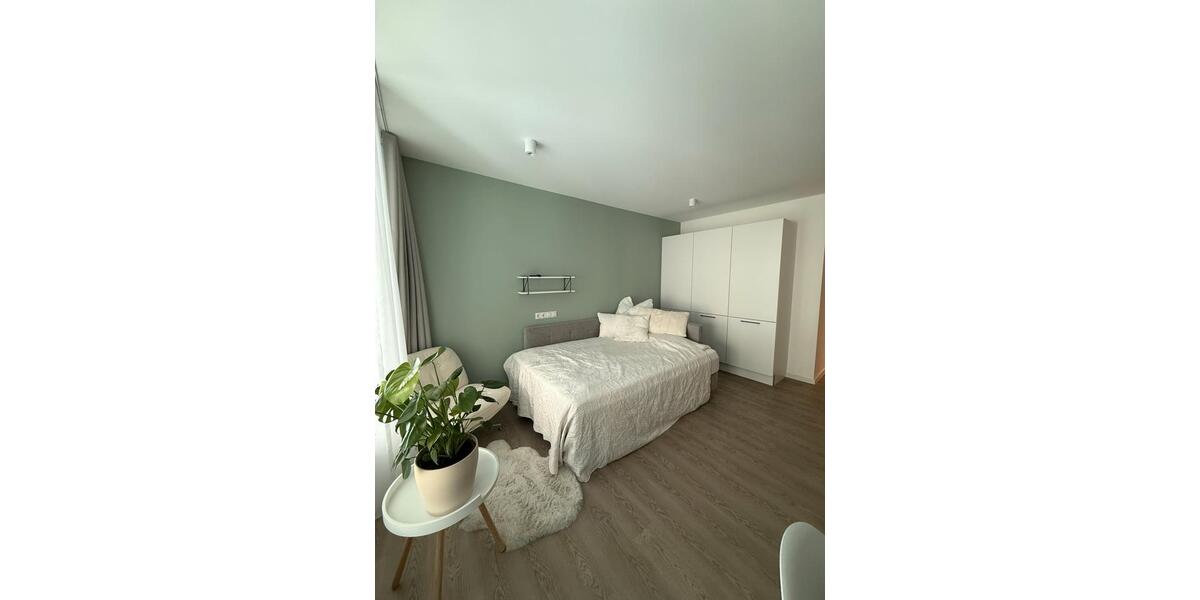 Etagenwohnung Osnabrück - 1 Zimmer, 26 m&sup2;, 695&euro; | Angebot:26676489