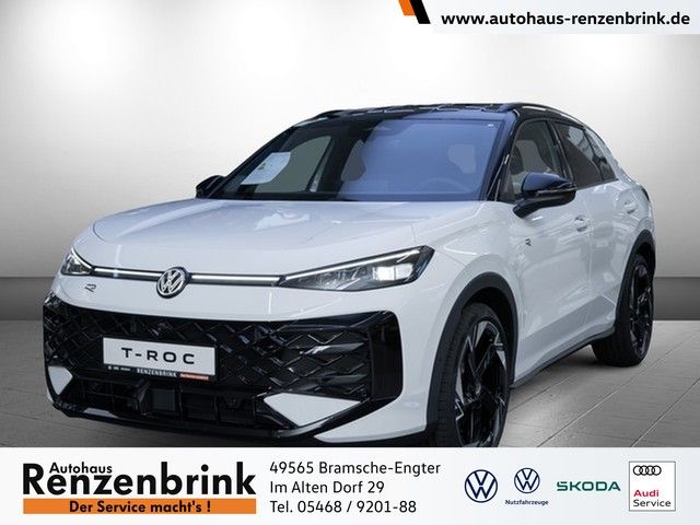 VW T-Roc 6.000 km 41.390 &euro; Bramsche - Engter 49565