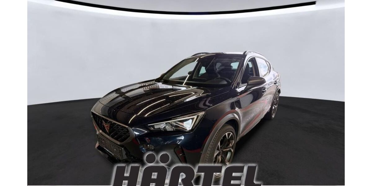 Cupra Formentor 28.800 km 25.400 &euro; Osnabrück 49084