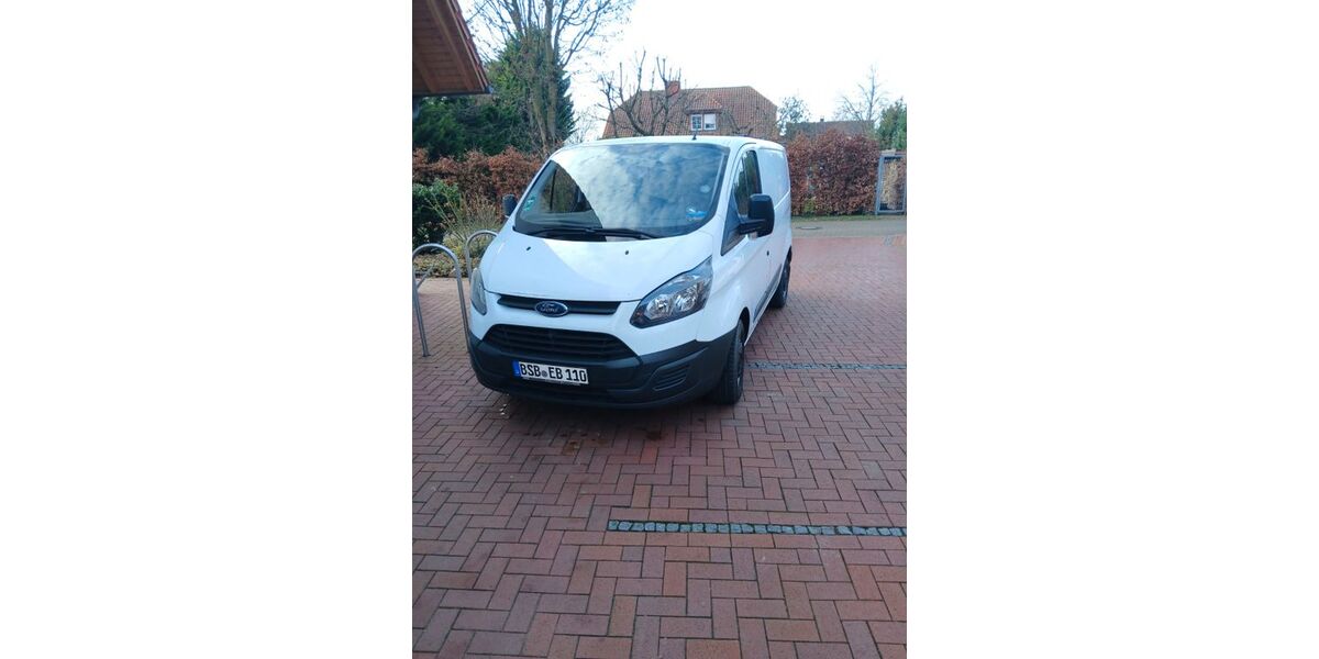 Ford Transit Custom 156.000 km 8.999 &euro; Neuenkirchen 49586