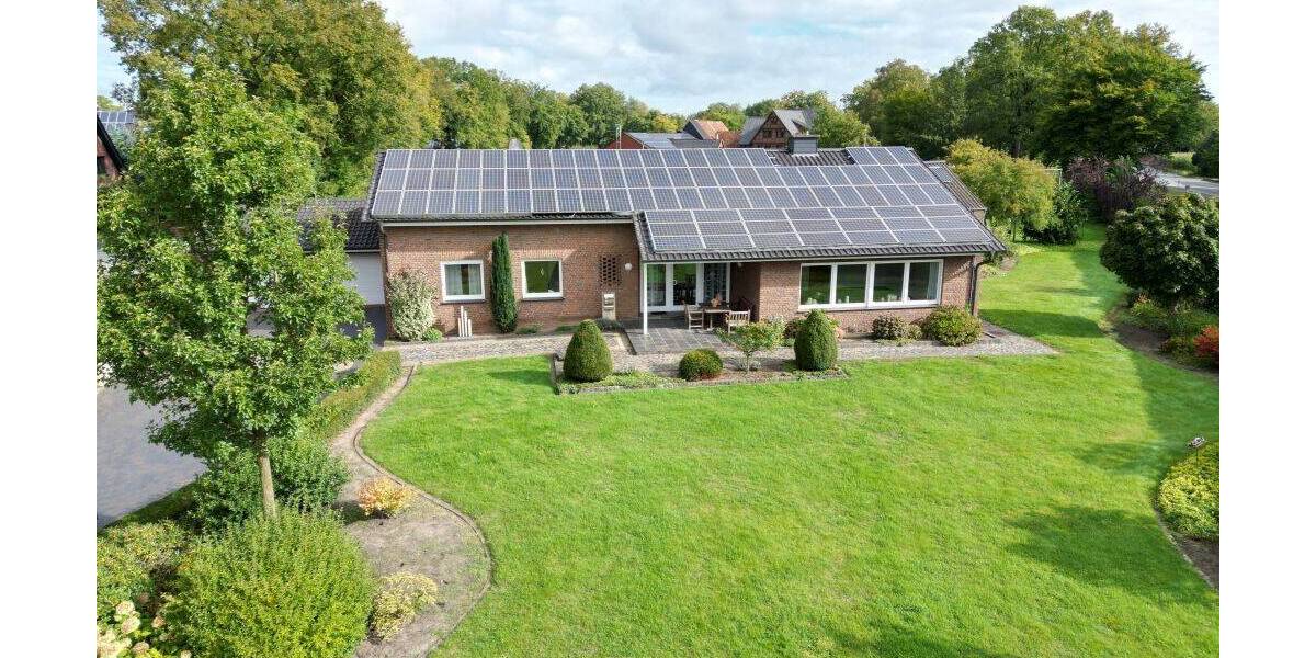 Einfamilienhaus Ibbenbüren Uffeln - 6 Zimmer, 158 m&sup2;, 425.000&euro; | Angebot:24028397