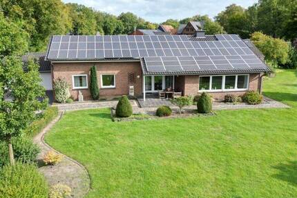 Haus Ibbenbüren Uffeln - 6 Zimmer, 158 m&sup2;, 425.000&euro; | Angebot:24028397