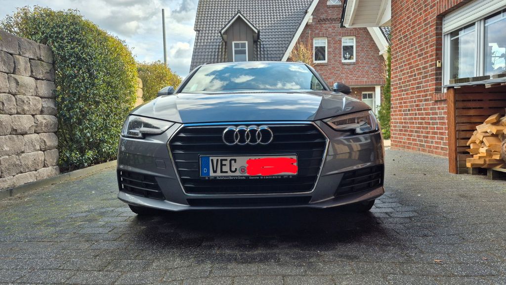 Audi A4 138.100 km 16.400 &euro; Damme 49401