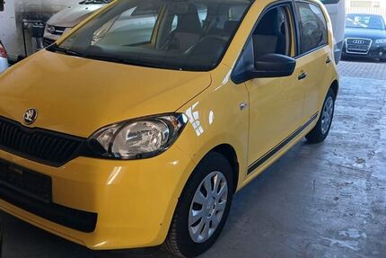 Skoda Citigo
