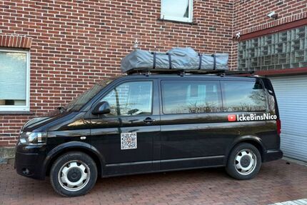 VW T5 Multivan 219.000 km 22.500 &euro; Hagen am teutoburger wald 49170
