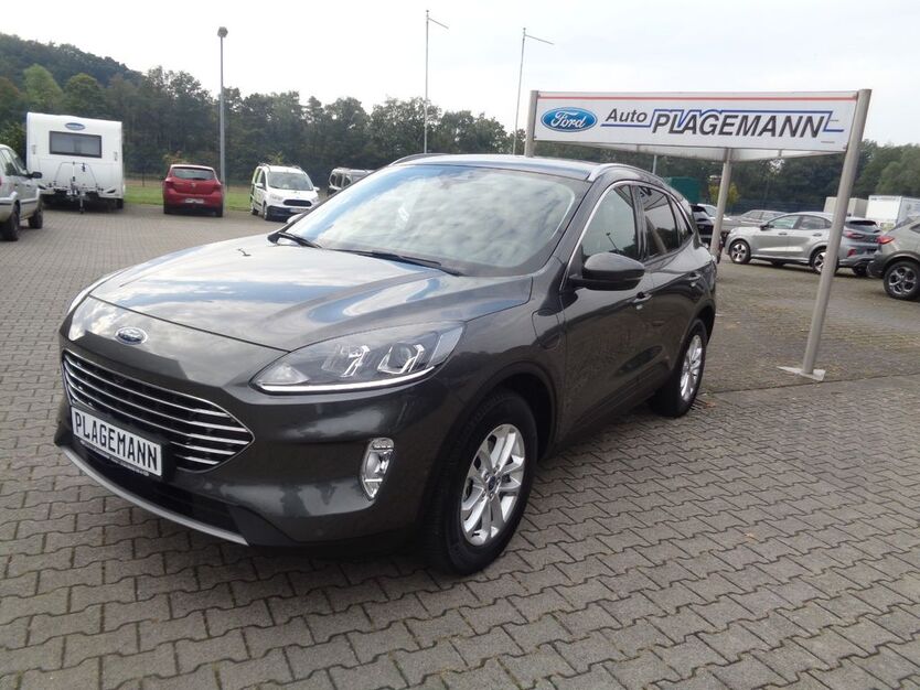Ford Kuga 23.537 km 27.590 € Hörstel 48477