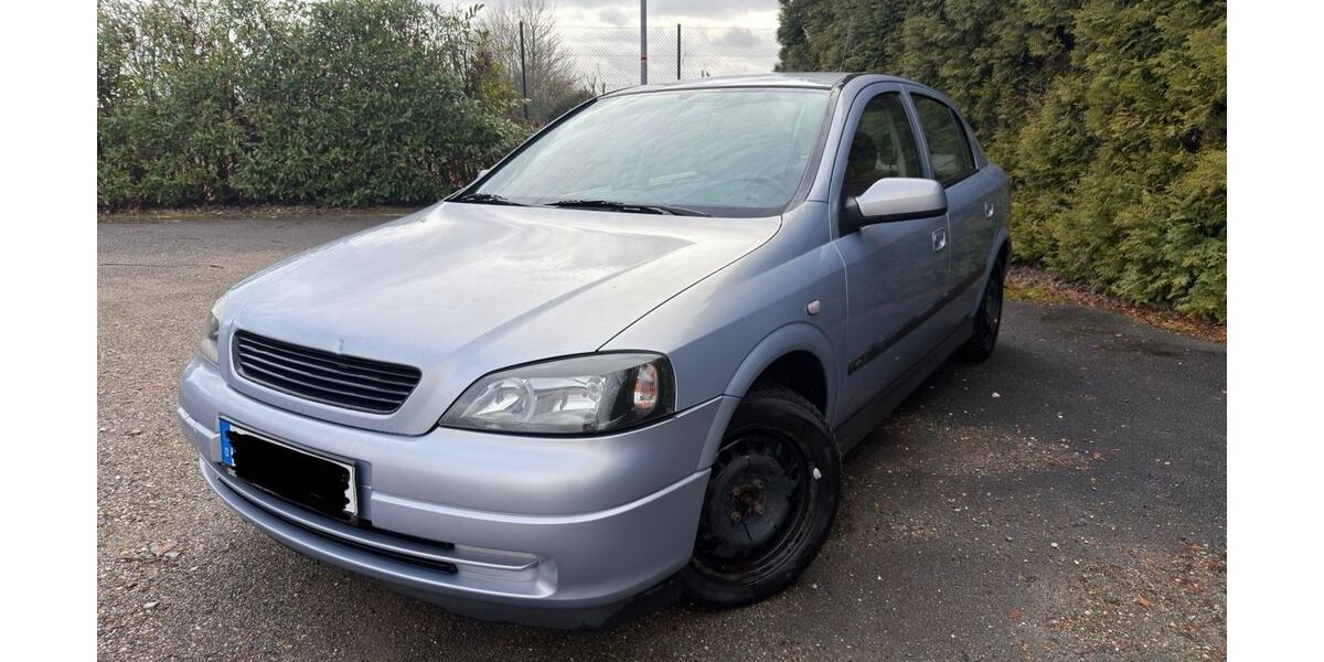 Opel Astra 122.000 km 1.770 &euro; bad iburg 49186