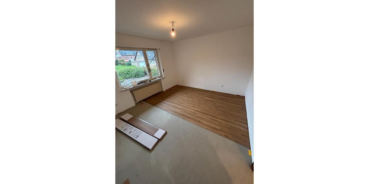 Erdgeschoßwohnung Melle Bruchmühlen - 5 Zimmer, 120 m&sup2;, 1.200&euro; | Angebot:25613300