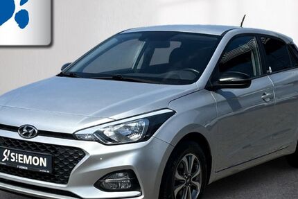 Hyundai i20 97.013 km 10.880 &euro; Lengerich 49525