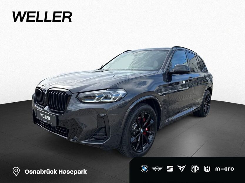 BMW X3 25.058 km 59.450 € Osnabrück 49084