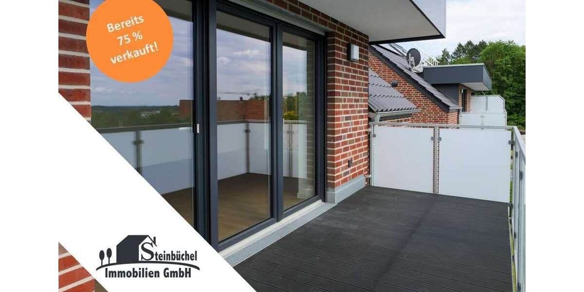 Etagenwohnung Lengerich - 4.5 Zimmer, 106 m&sup2;, 327.000&euro; | Angebot:26906798