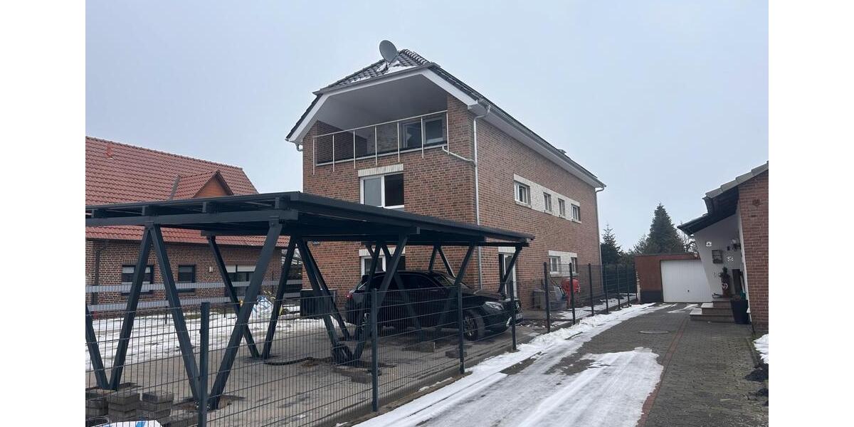 Erdgeschoßwohnung Bohmte - 3 Zimmer, 101 m&sup2;, 1.000&euro; | Angebot:24751393