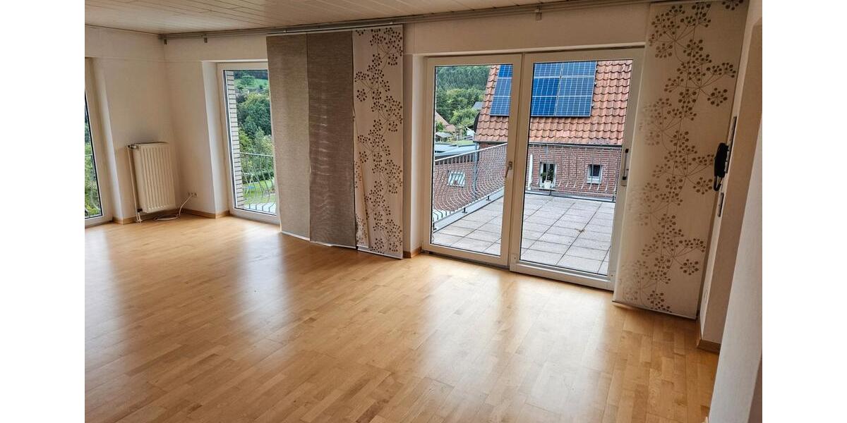 Dachgeschoßwohnung Georgsmarienhütte - 4 Zimmer, 108 m&sup2;, 1.075&euro; | Angebot:26648707