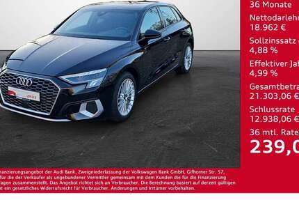 Audi A3 95.181 km 23.430 &euro; Osnabrück 49080