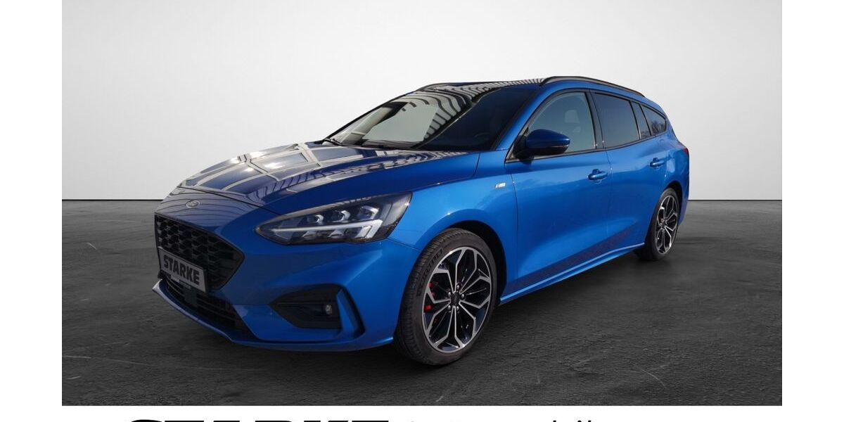 Ford Focus 85.000 km 18.990 &euro; Georgsmarienhütte 49124