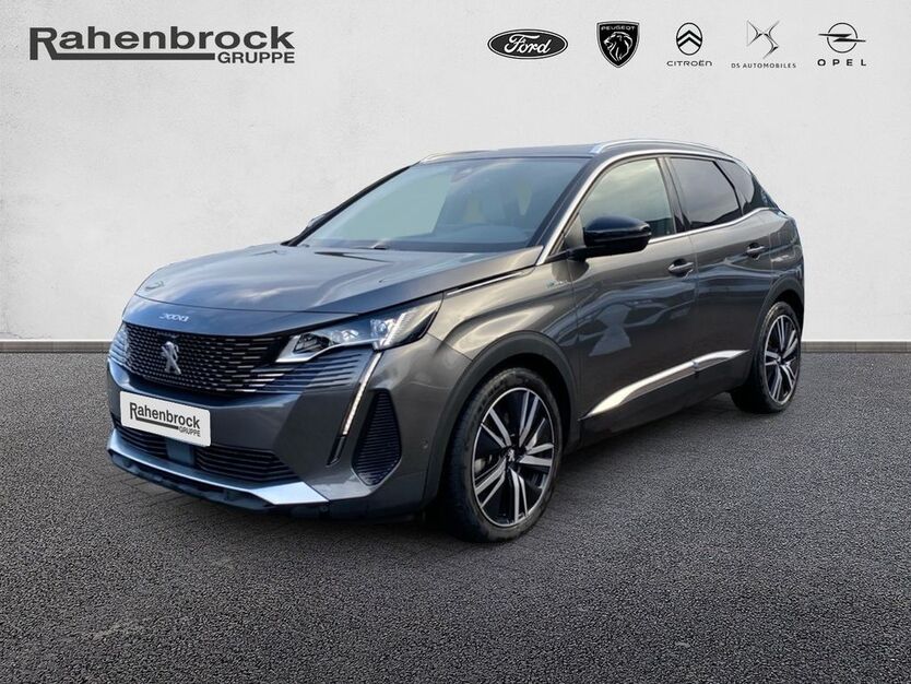 Peugeot 3008 56.398 km 22.990 € Osnabrück 49082