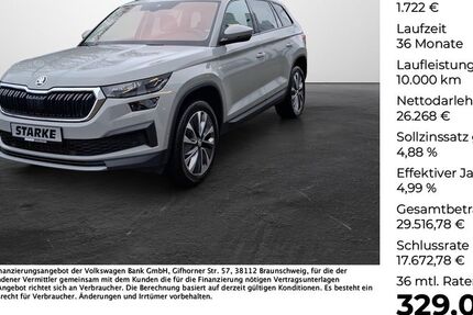 Skoda Kodiaq 157.607 km 27.990 &euro; Osnabrück 49084