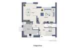 Einfamilienhaus Ibbenbüren Laggenbeck - 6 Zimmer, 112 m&sup2;, 319.000&euro; | Angebot:25688631