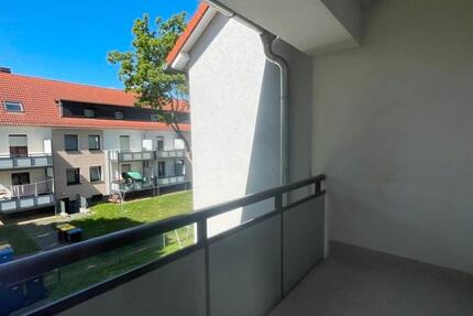 3-Raum-Wohnung im Erdgeschoss frei!