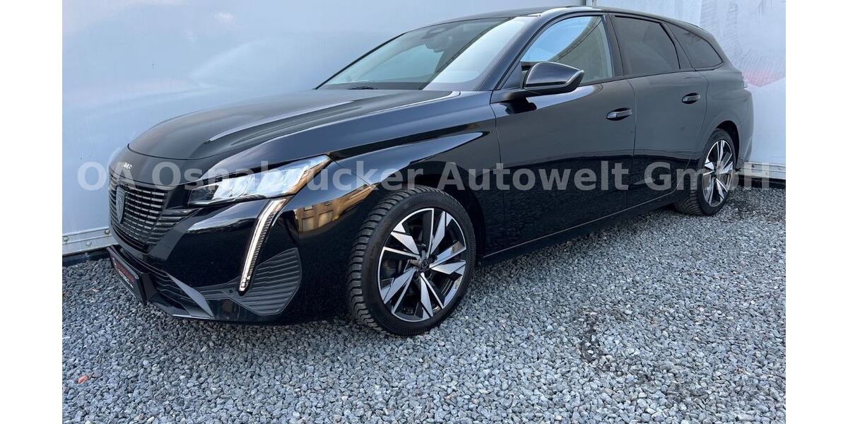 Peugeot 308 57.000 km 21.800 &euro; Georgsmarienhütte 49124