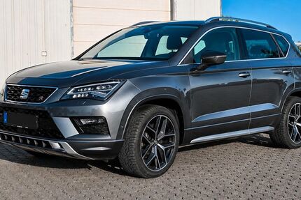 Seat Ateca 36.000 km 25.600 &euro; Lienen 49536