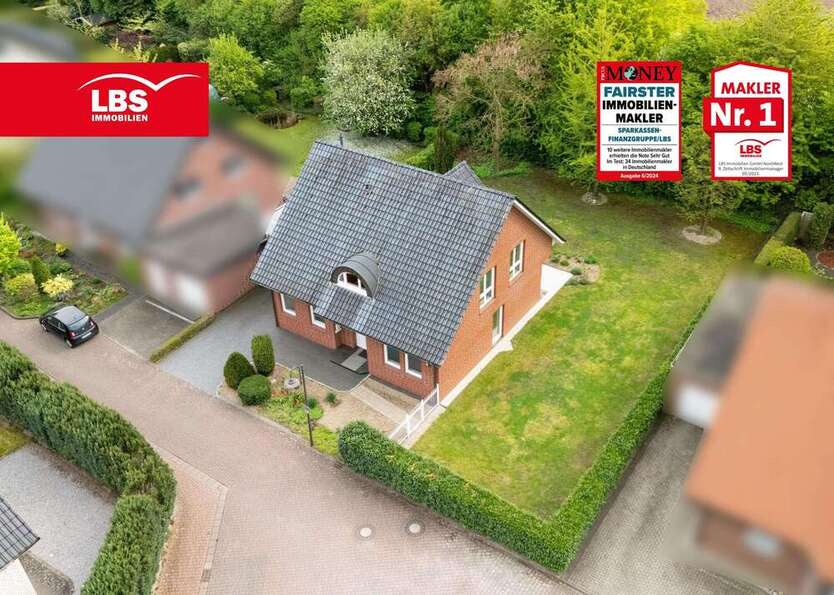 Haus zum Kaufen in Bad Rothenfelde 450.000 € 148 m² 6 zimmer