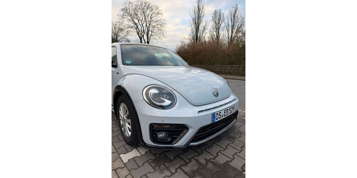 VW Beetle 100.350 km 21.500 &euro; Melle 49326